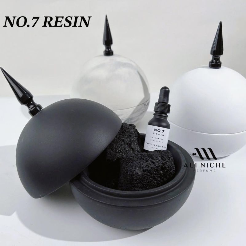 Bộ đá Photogenics + Co No.7 Resin